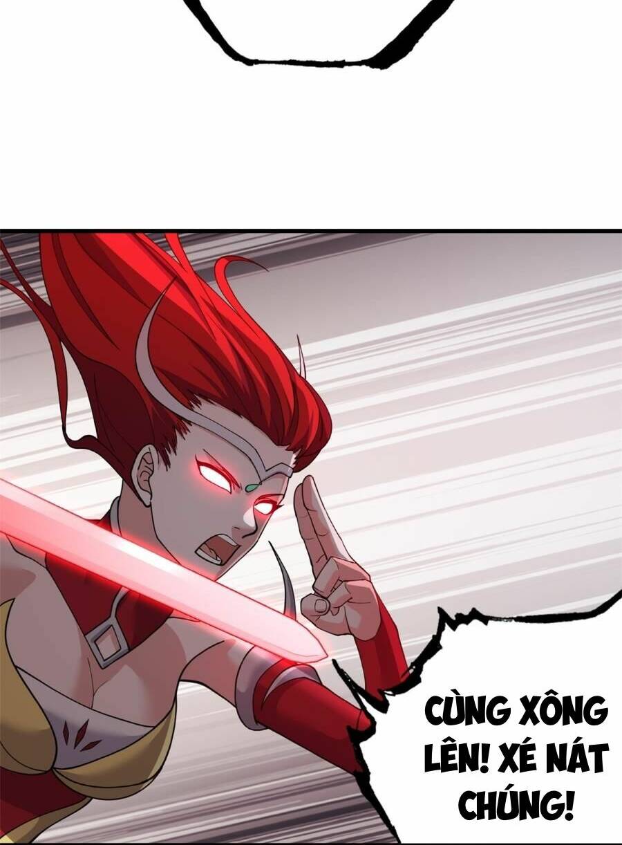 Ma Thú Siêu Thần - Chapter 100 - Page 34