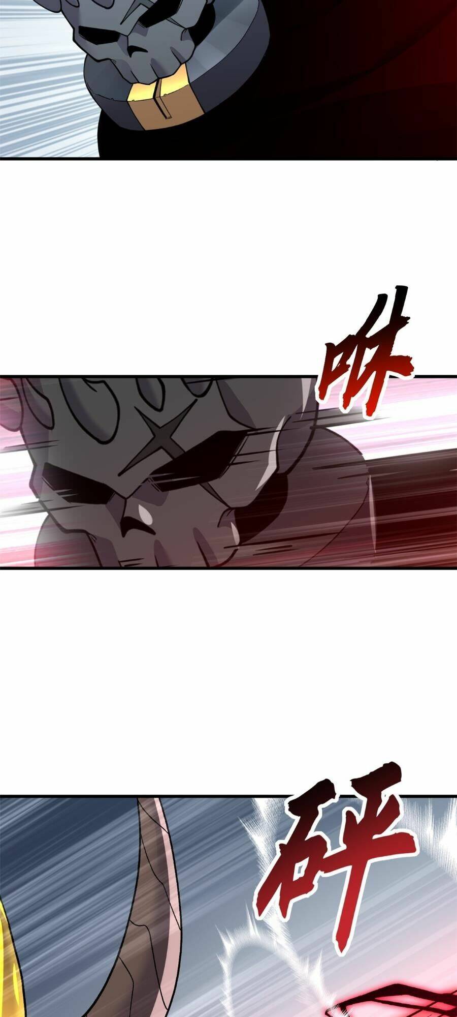 Ma Thú Siêu Thần - Chapter 100 - Page 37