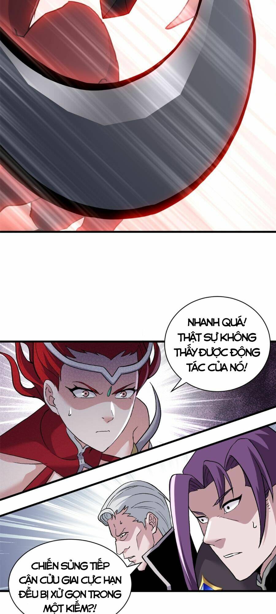 Ma Thú Siêu Thần - Chapter 100 - Page 41