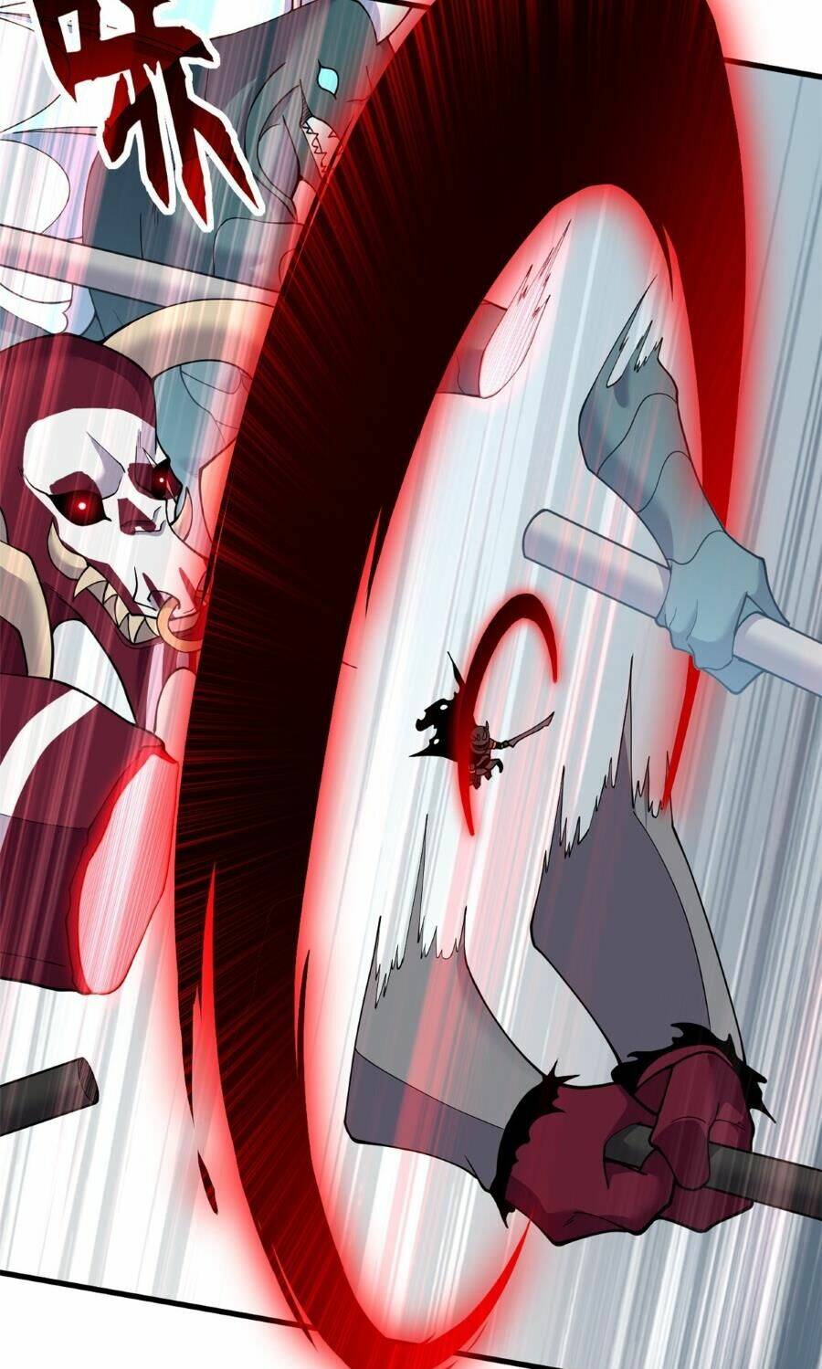 Ma Thú Siêu Thần - Chapter 100 - Page 43