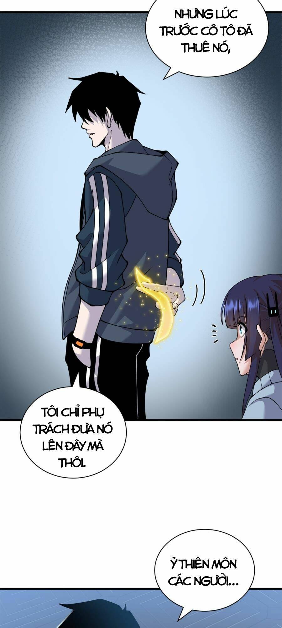 Ma Thú Siêu Thần - Chapter 100 - Page 4