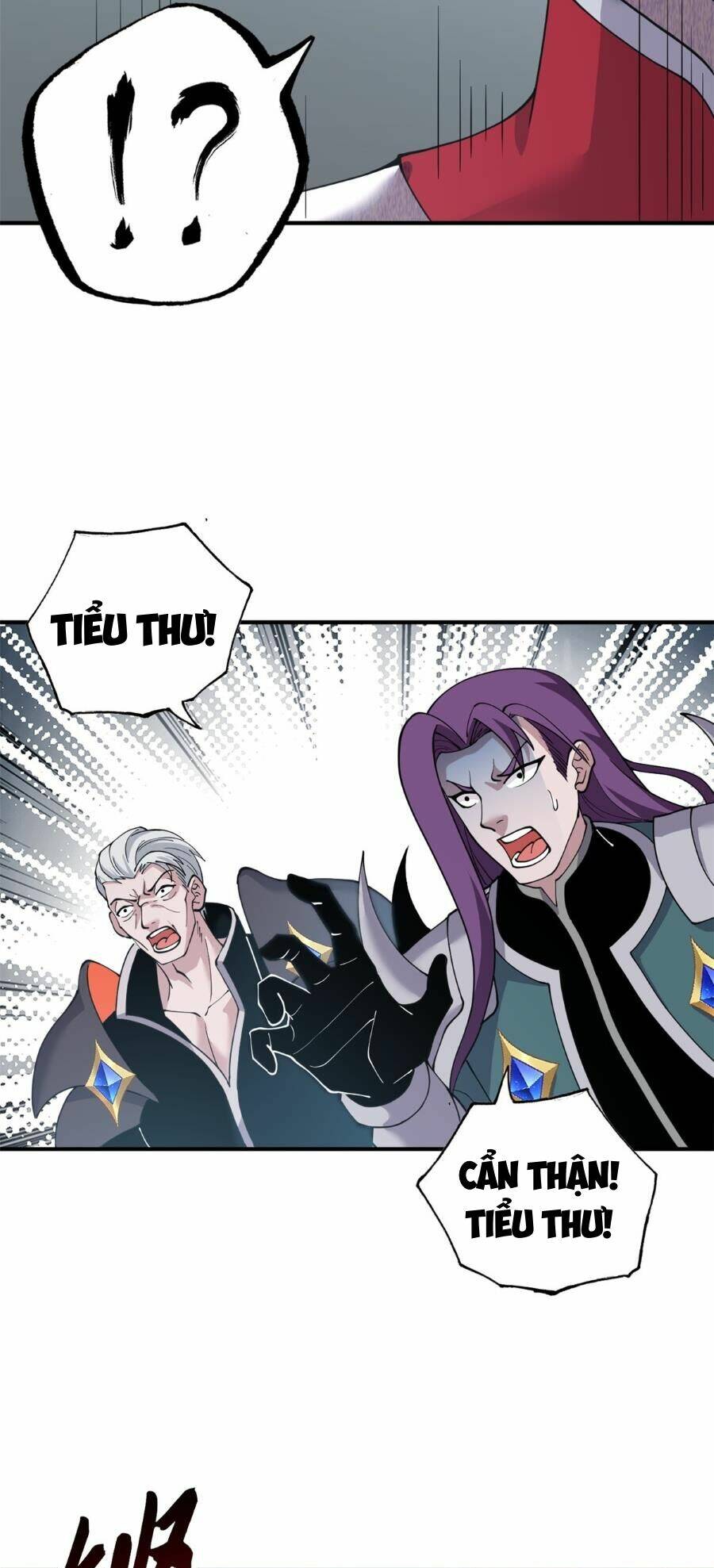 Ma Thú Siêu Thần - Chapter 100 - Page 52