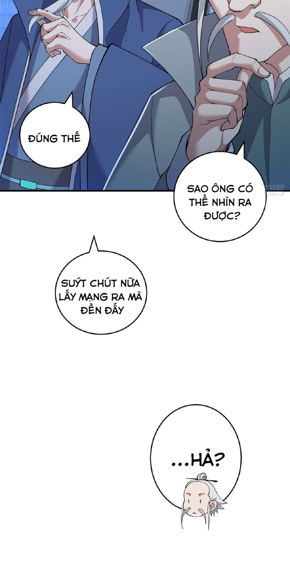 Ma Thú Siêu Thần - Chapter 101 - Page 13