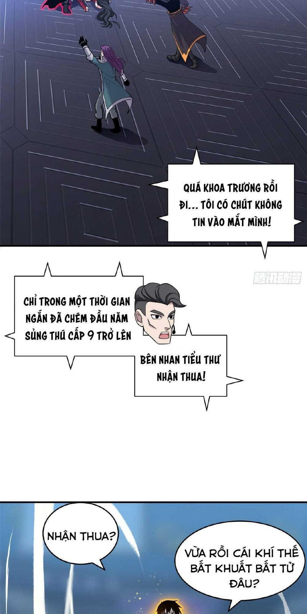 Ma Thú Siêu Thần - Chapter 101 - Page 16