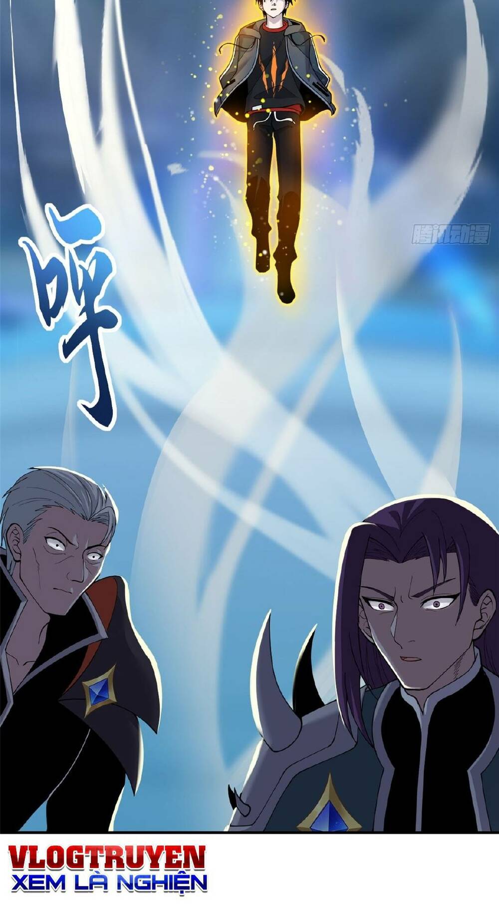 Ma Thú Siêu Thần - Chapter 101 - Page 17