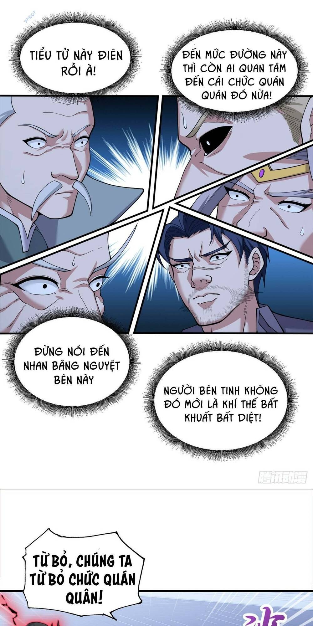 Ma Thú Siêu Thần - Chapter 101 - Page 19