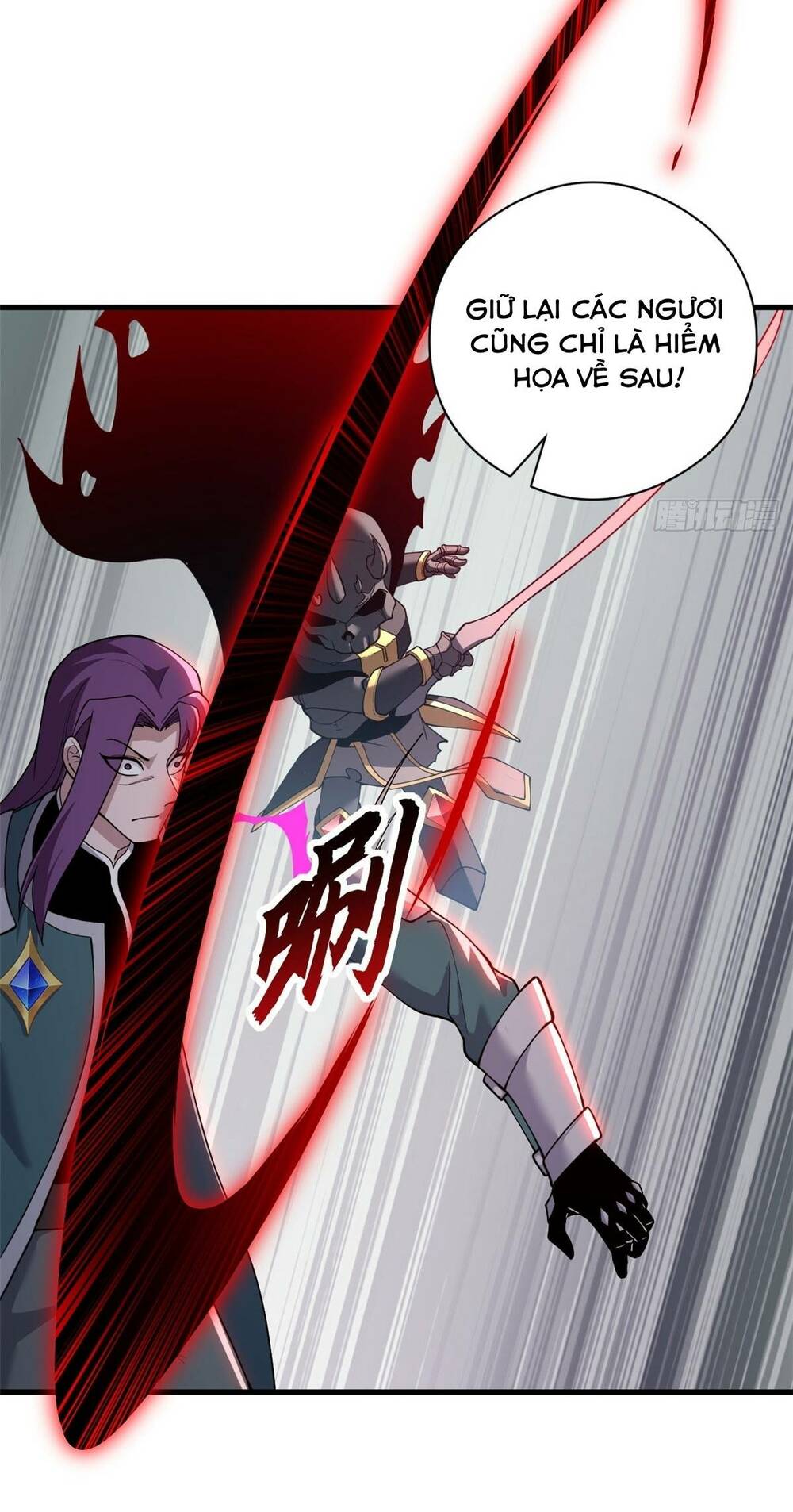 Ma Thú Siêu Thần - Chapter 101 - Page 26