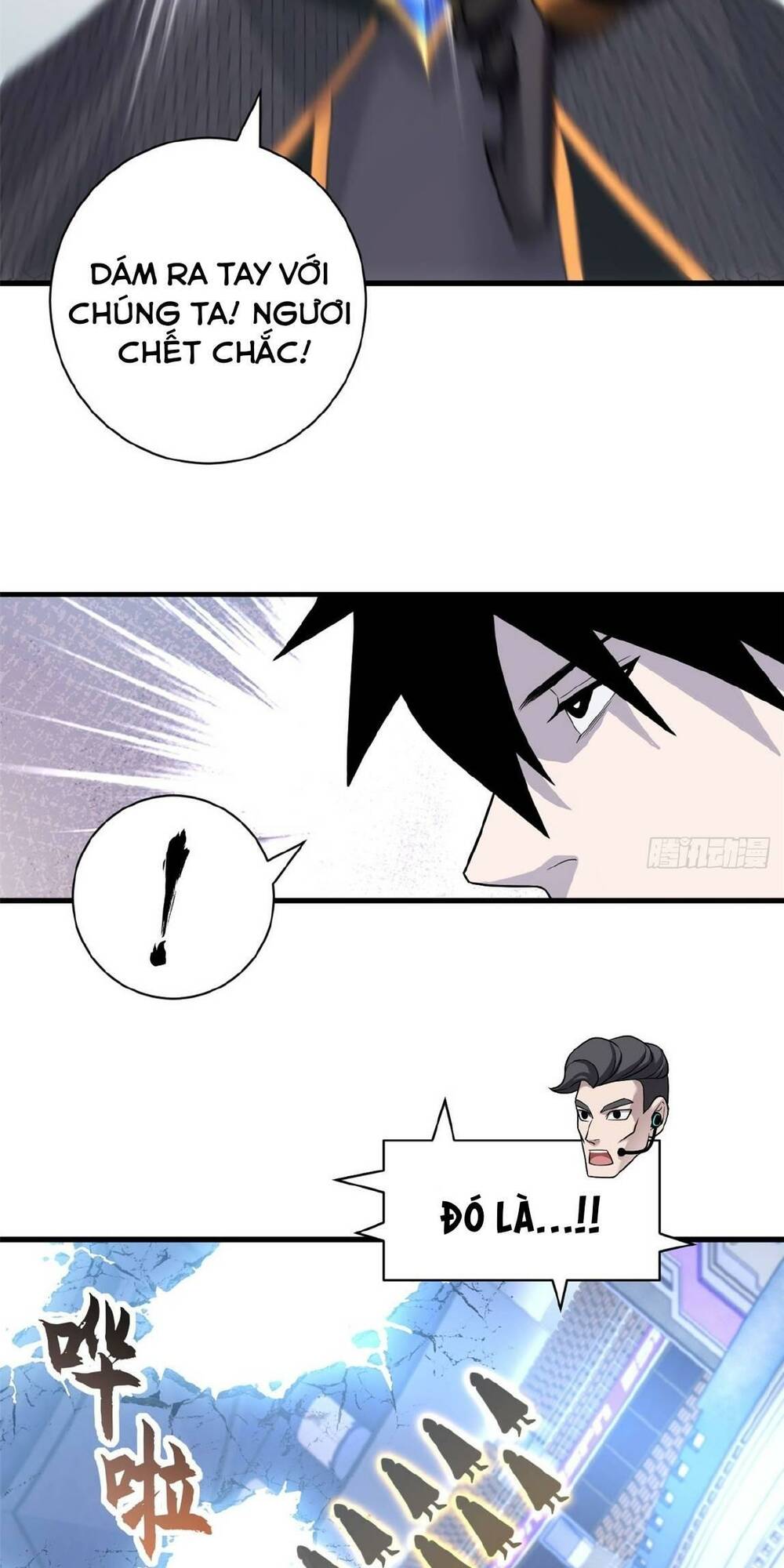 Ma Thú Siêu Thần - Chapter 101 - Page 29