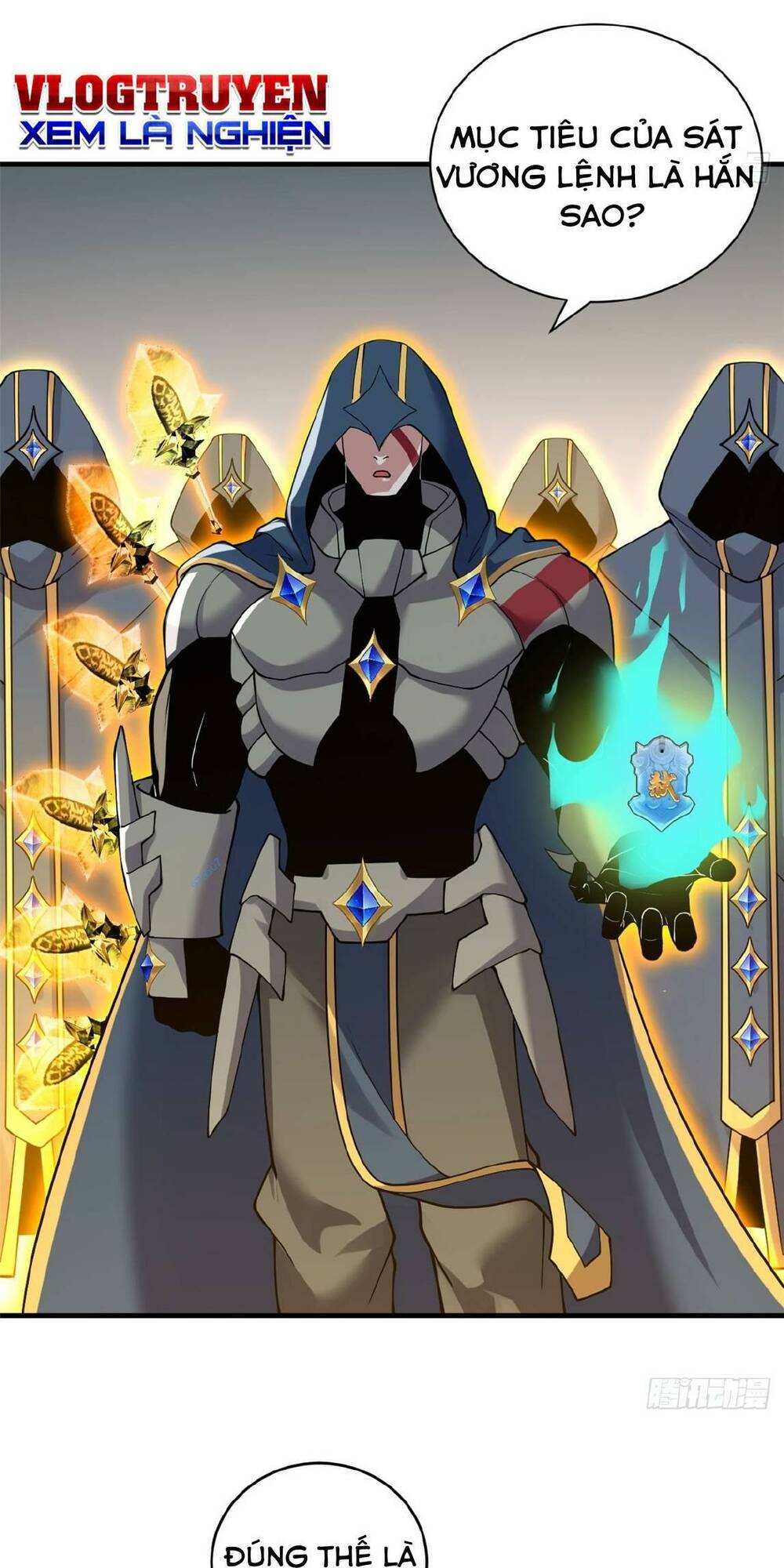 Ma Thú Siêu Thần - Chapter 101 - Page 31