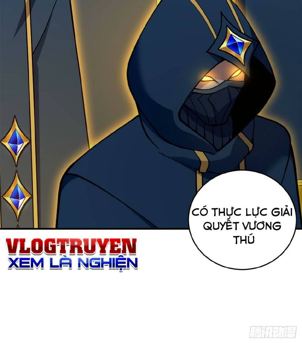 Ma Thú Siêu Thần - Chapter 101 - Page 35