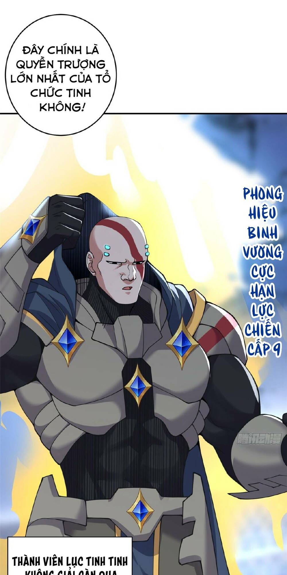 Ma Thú Siêu Thần - Chapter 101 - Page 36