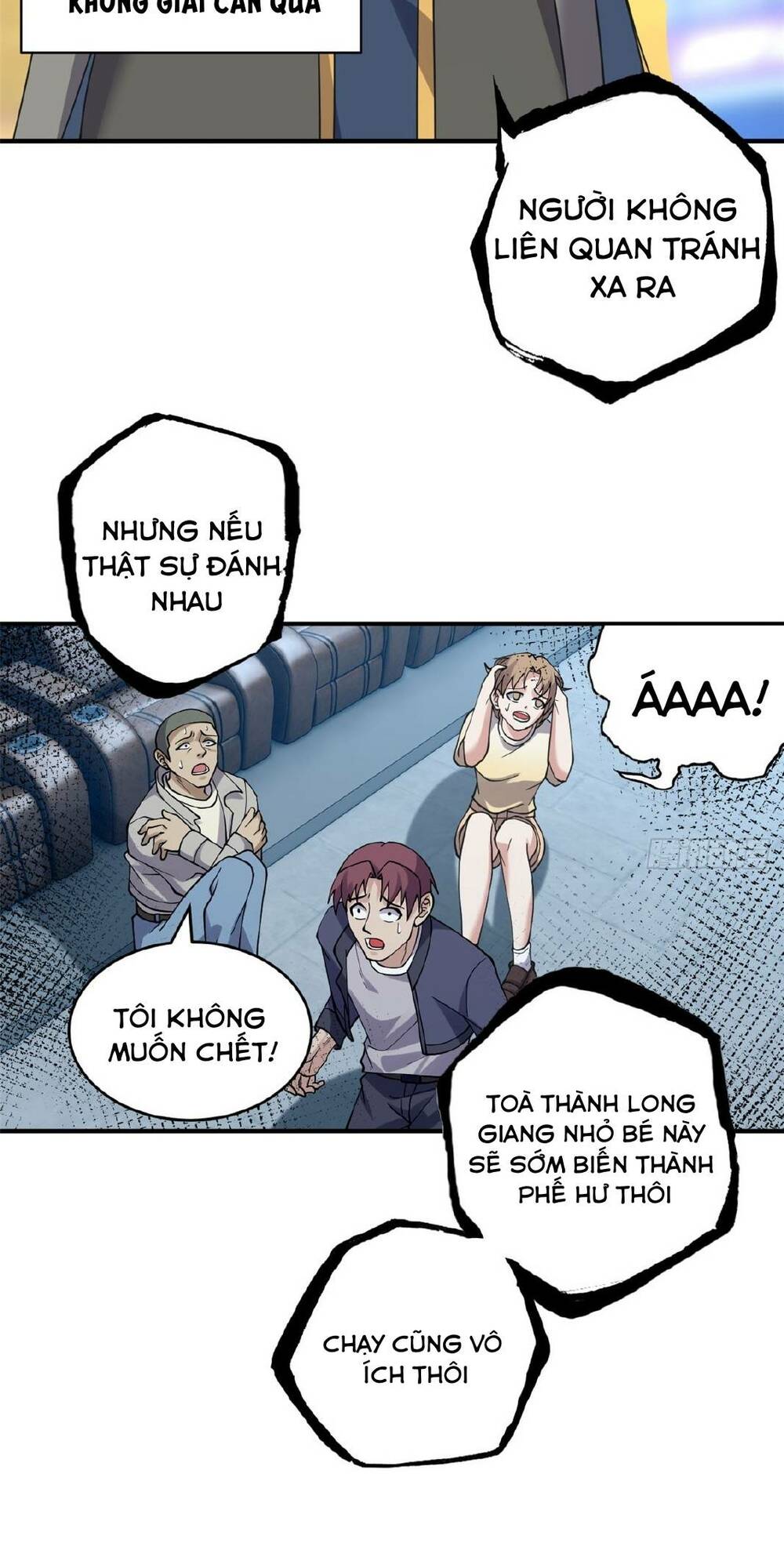 Ma Thú Siêu Thần - Chapter 101 - Page 37