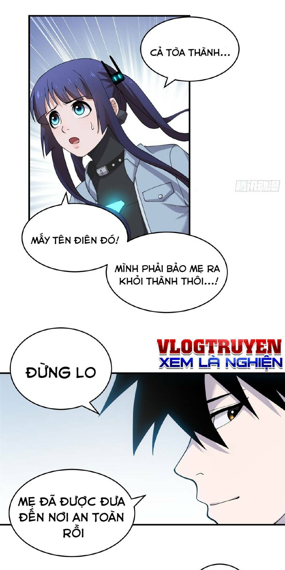 Ma Thú Siêu Thần - Chapter 101 - Page 38