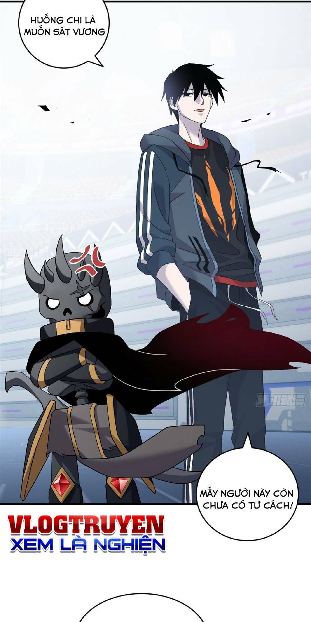 Ma Thú Siêu Thần - Chapter 101 - Page 40