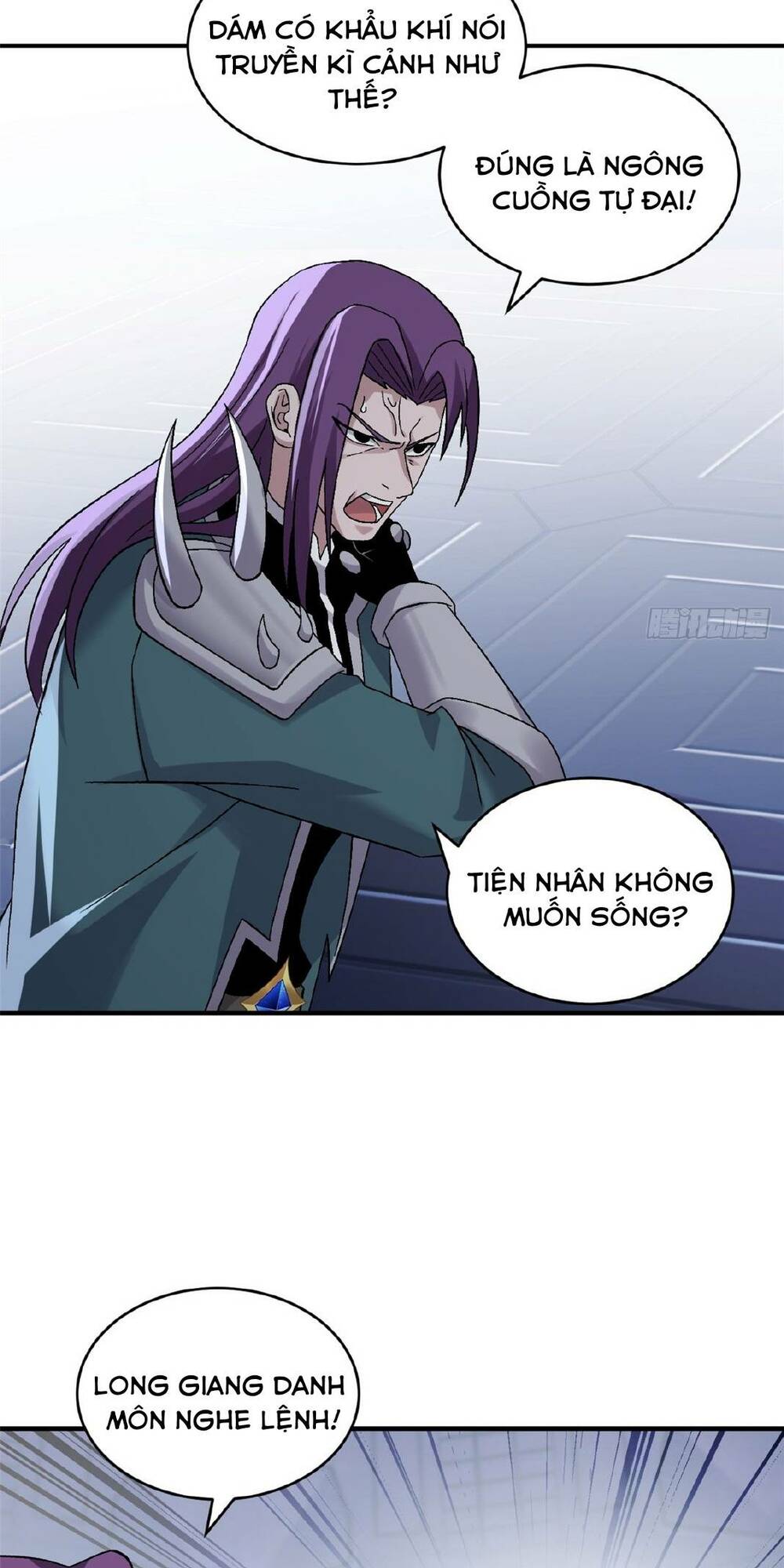 Ma Thú Siêu Thần - Chapter 101 - Page 41