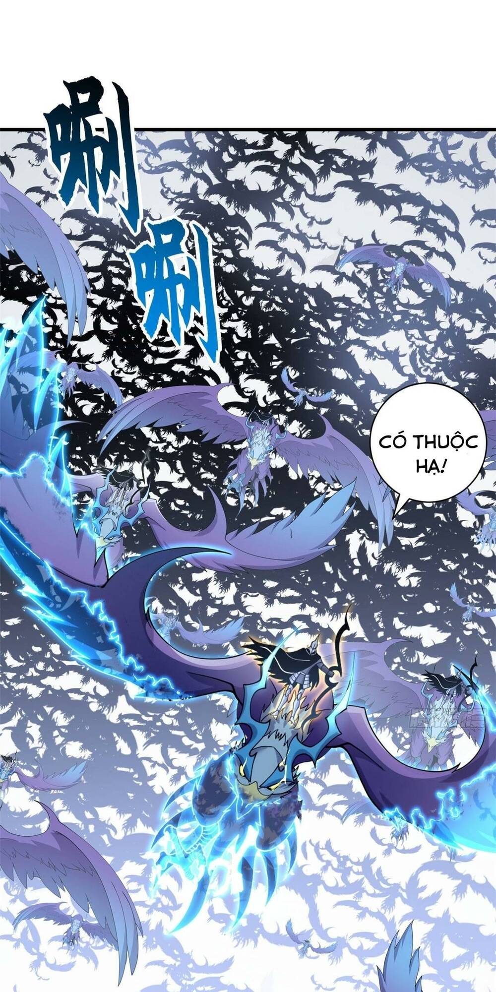 Ma Thú Siêu Thần - Chapter 101 - Page 44