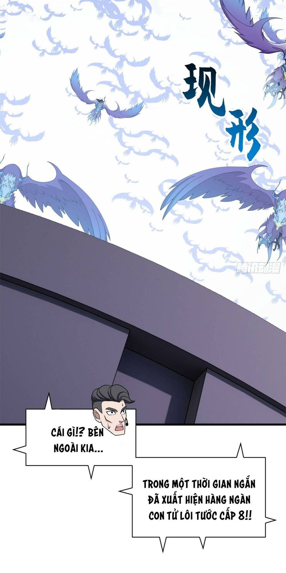 Ma Thú Siêu Thần - Chapter 101 - Page 45