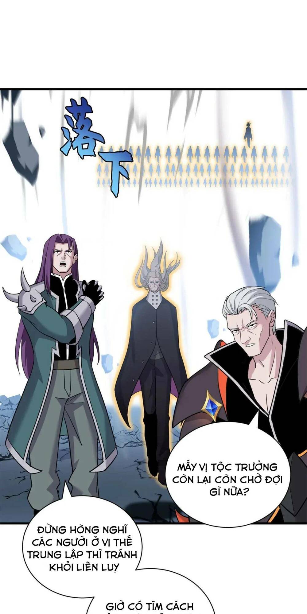 Ma Thú Siêu Thần - Chapter 102 - Page 10