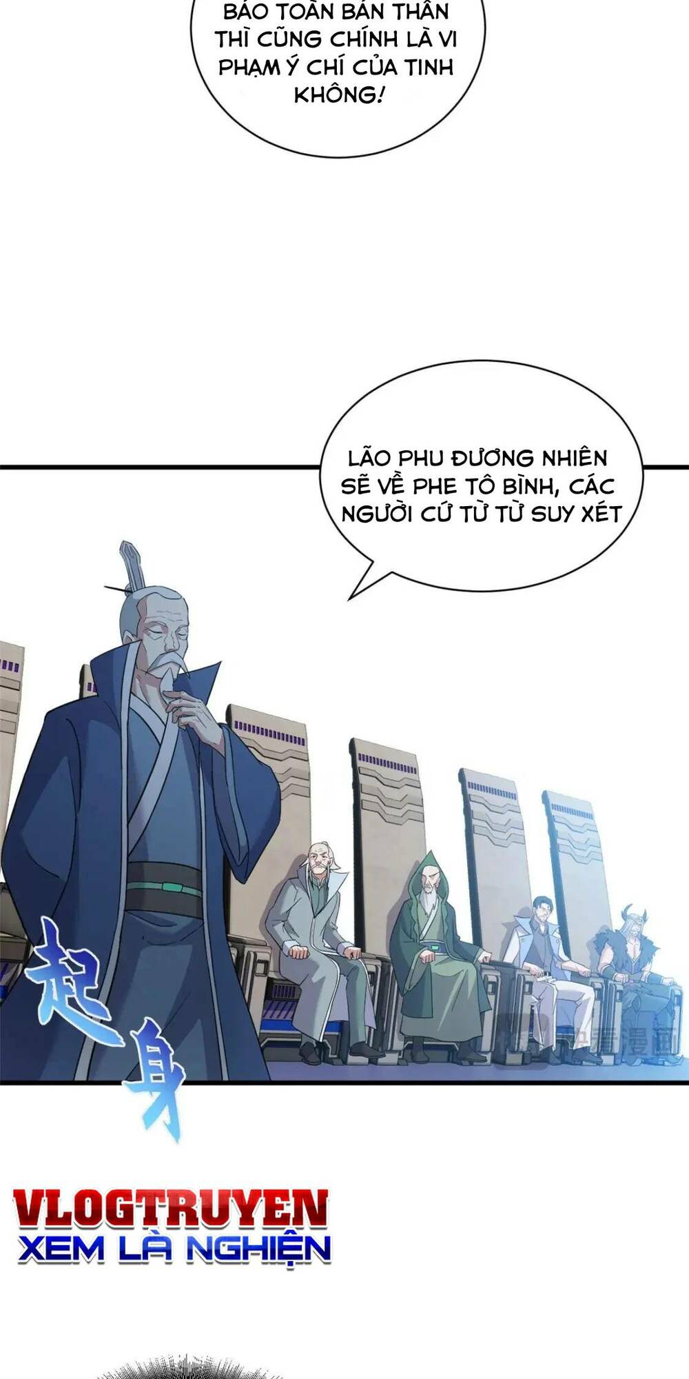 Ma Thú Siêu Thần - Chapter 102 - Page 11