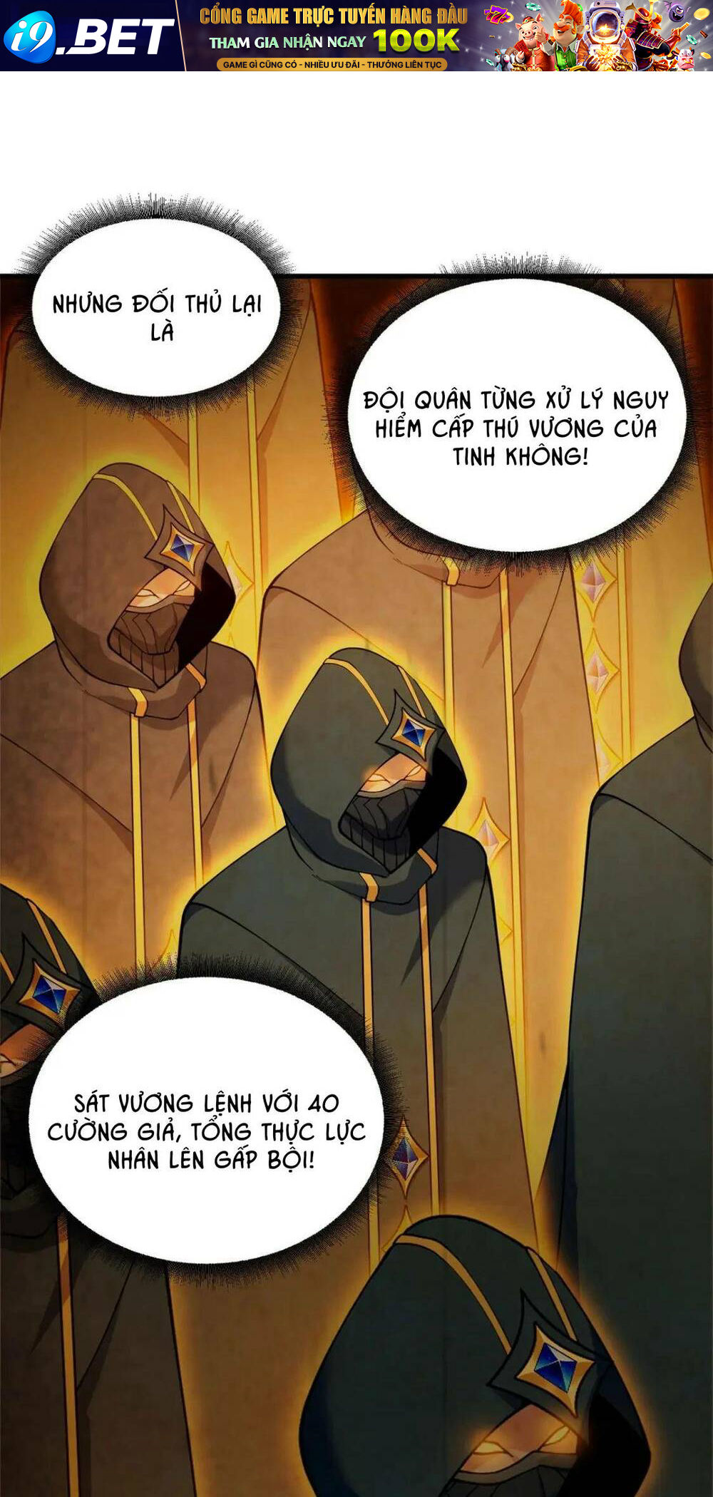 Ma Thú Siêu Thần - Chapter 102 - Page 14