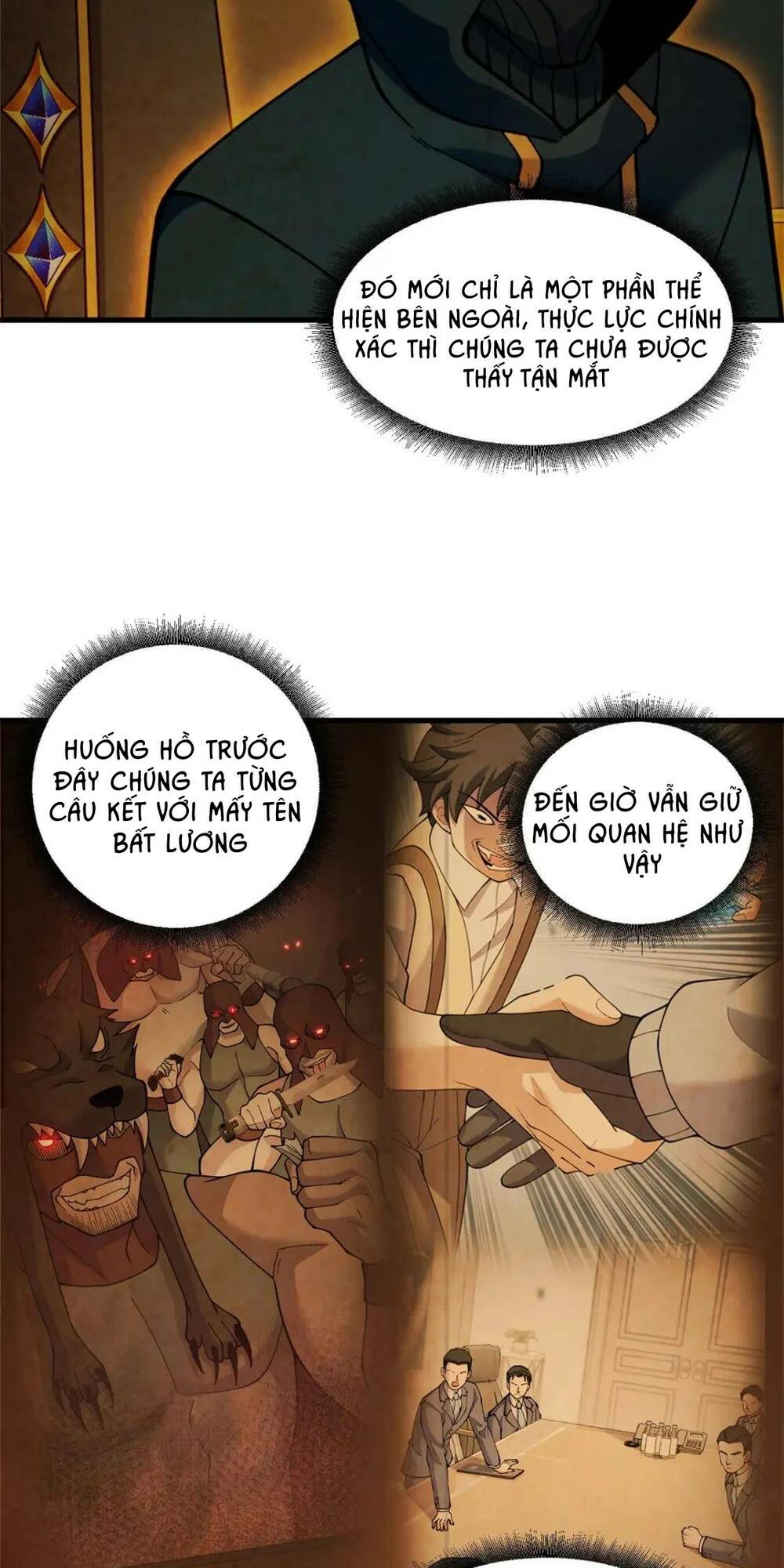 Ma Thú Siêu Thần - Chapter 102 - Page 15