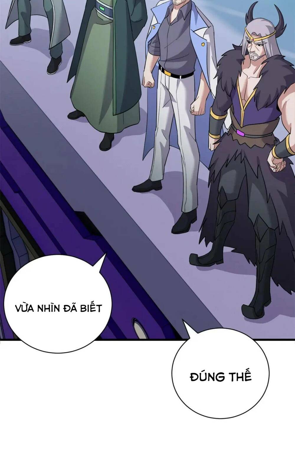 Ma Thú Siêu Thần - Chapter 102 - Page 17