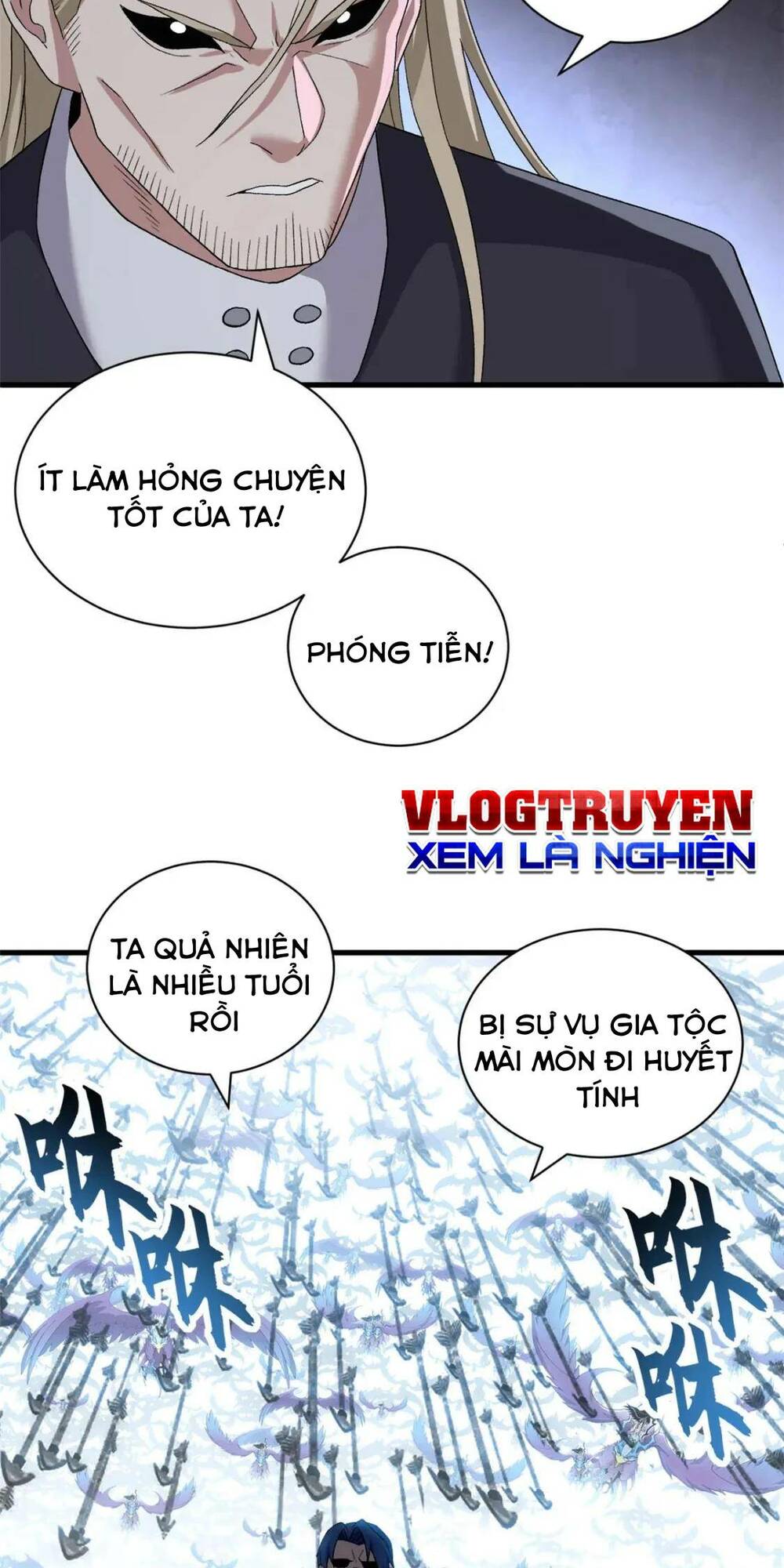 Ma Thú Siêu Thần - Chapter 102 - Page 32