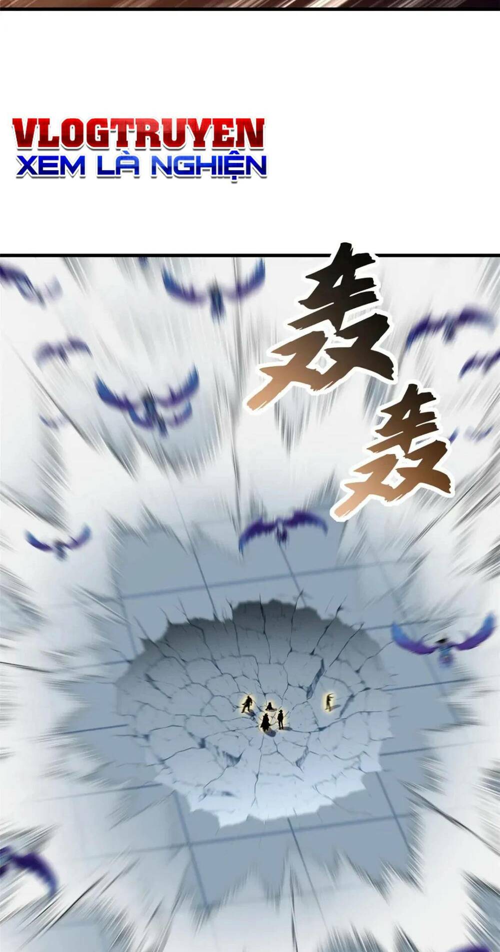 Ma Thú Siêu Thần - Chapter 102 - Page 37