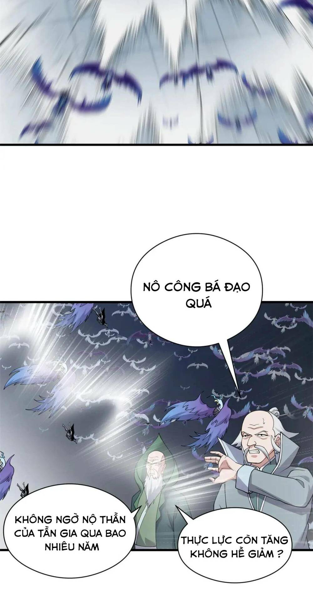 Ma Thú Siêu Thần - Chapter 102 - Page 38