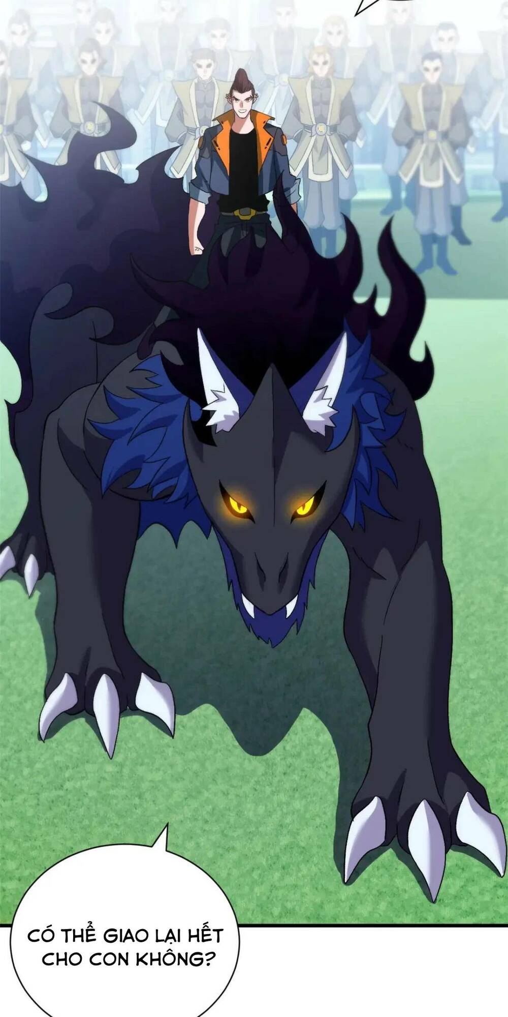 Ma Thú Siêu Thần - Chapter 102 - Page 45