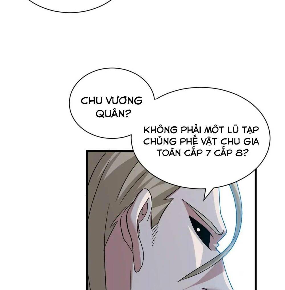 Ma Thú Siêu Thần - Chapter 102 - Page 46