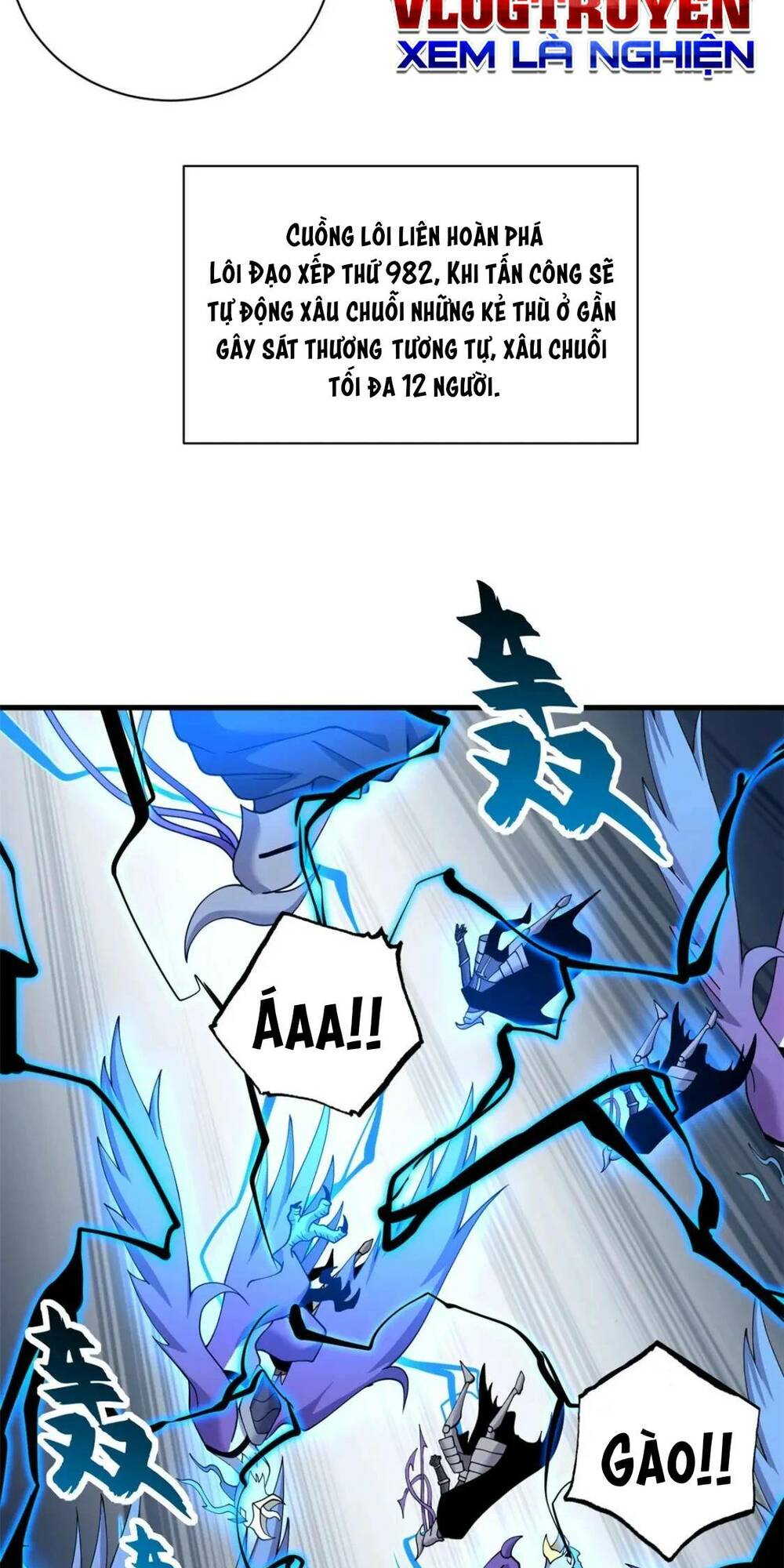 Ma Thú Siêu Thần - Chapter 102 - Page 50