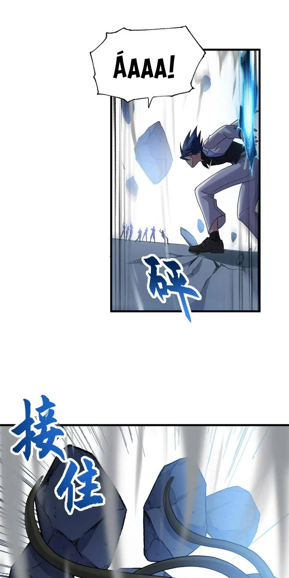 Ma Thú Siêu Thần - Chapter 102 - Page 6