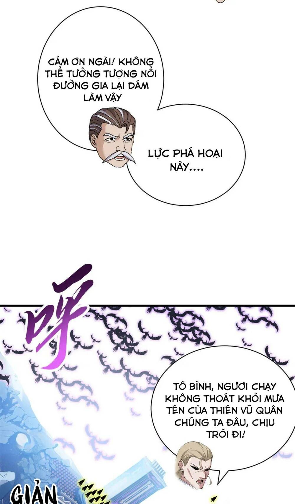 Ma Thú Siêu Thần - Chapter 102 - Page 8