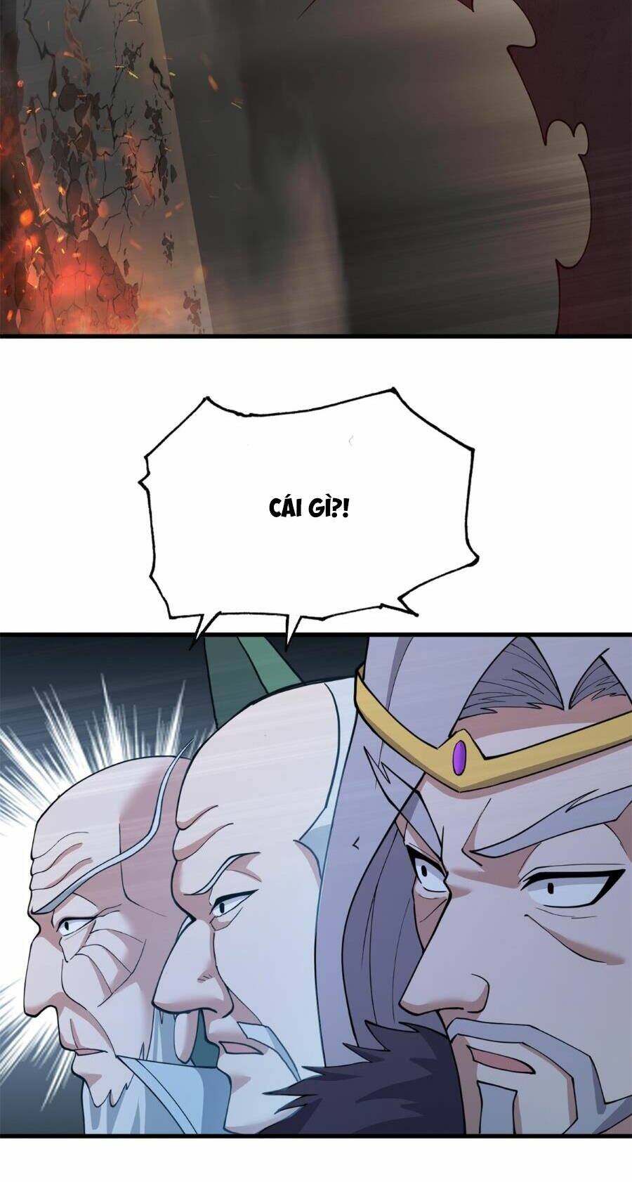 Ma Thú Siêu Thần - Chapter 103 - Page 25