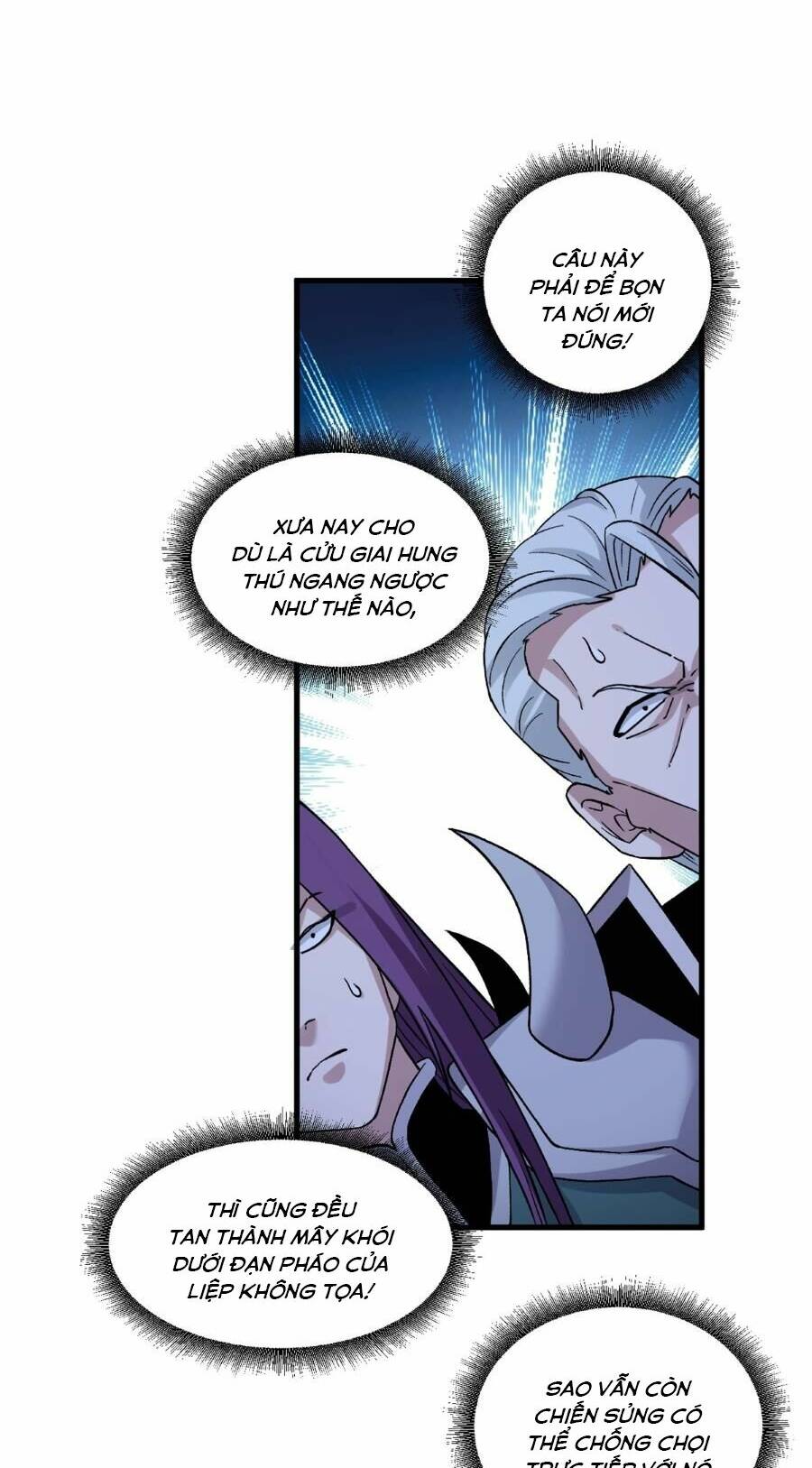 Ma Thú Siêu Thần - Chapter 103 - Page 31