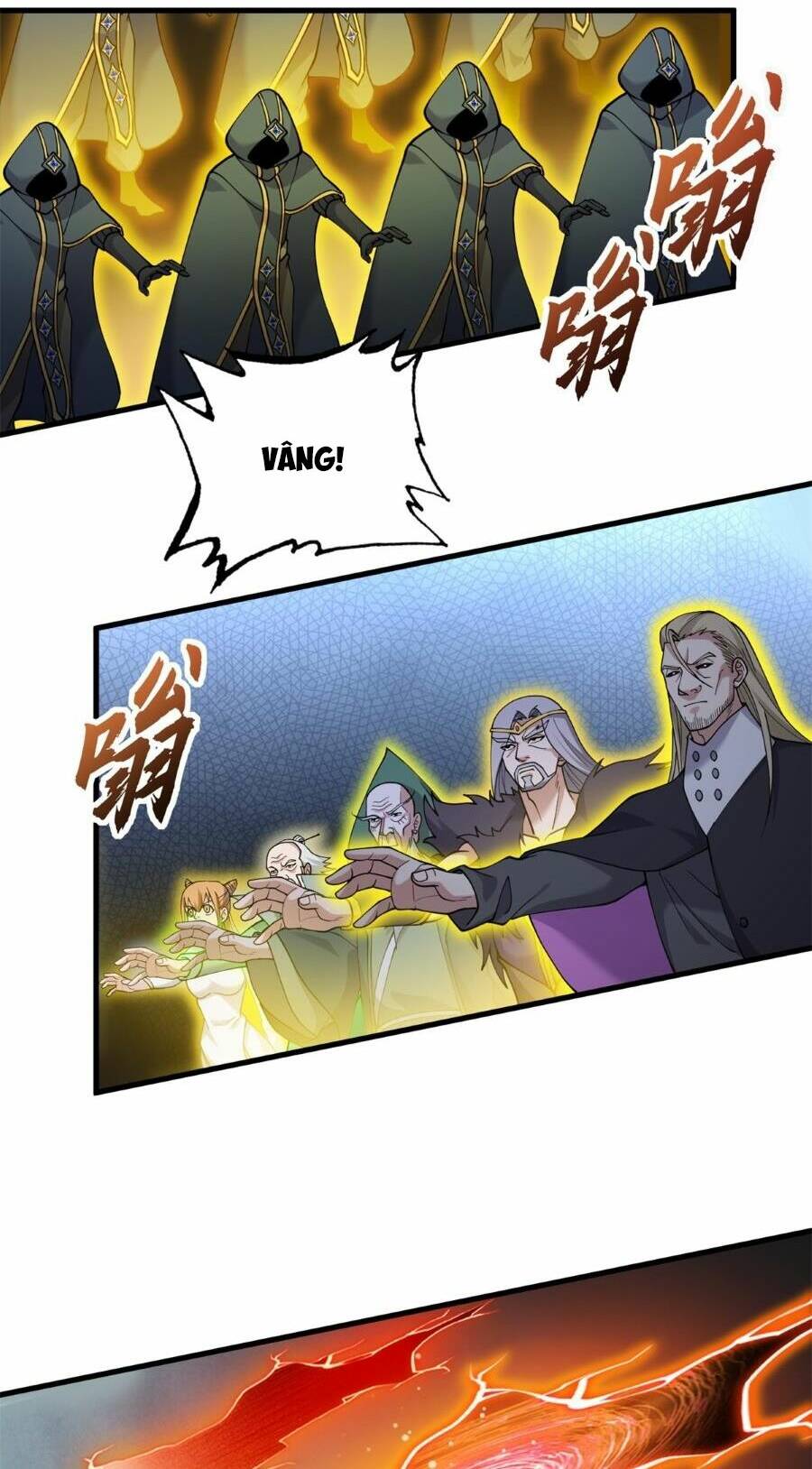 Ma Thú Siêu Thần - Chapter 103 - Page 35