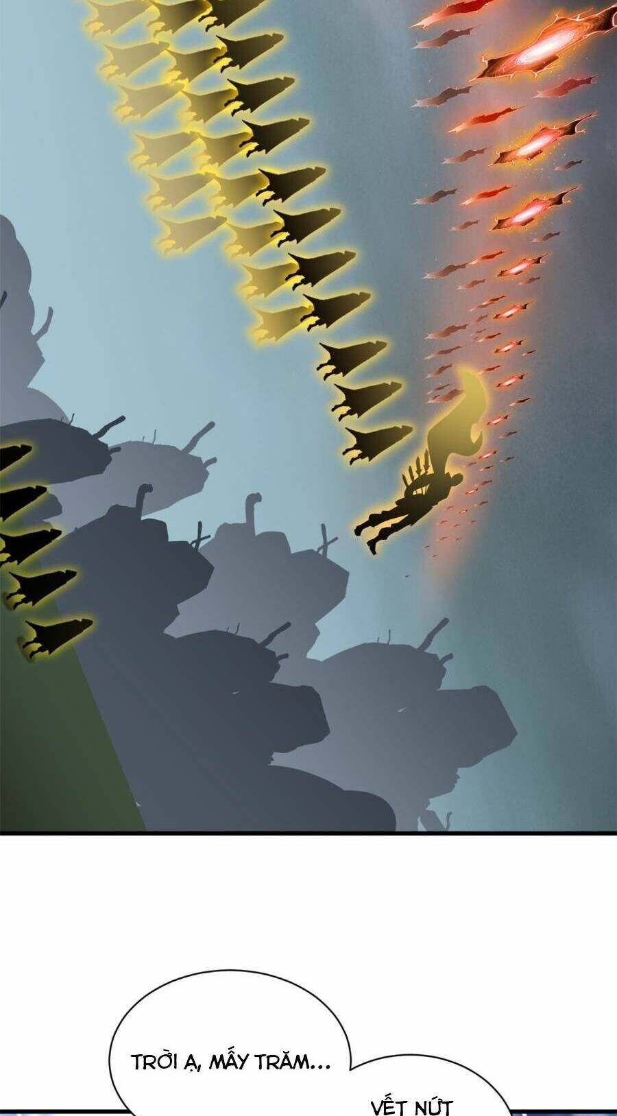 Ma Thú Siêu Thần - Chapter 103 - Page 37