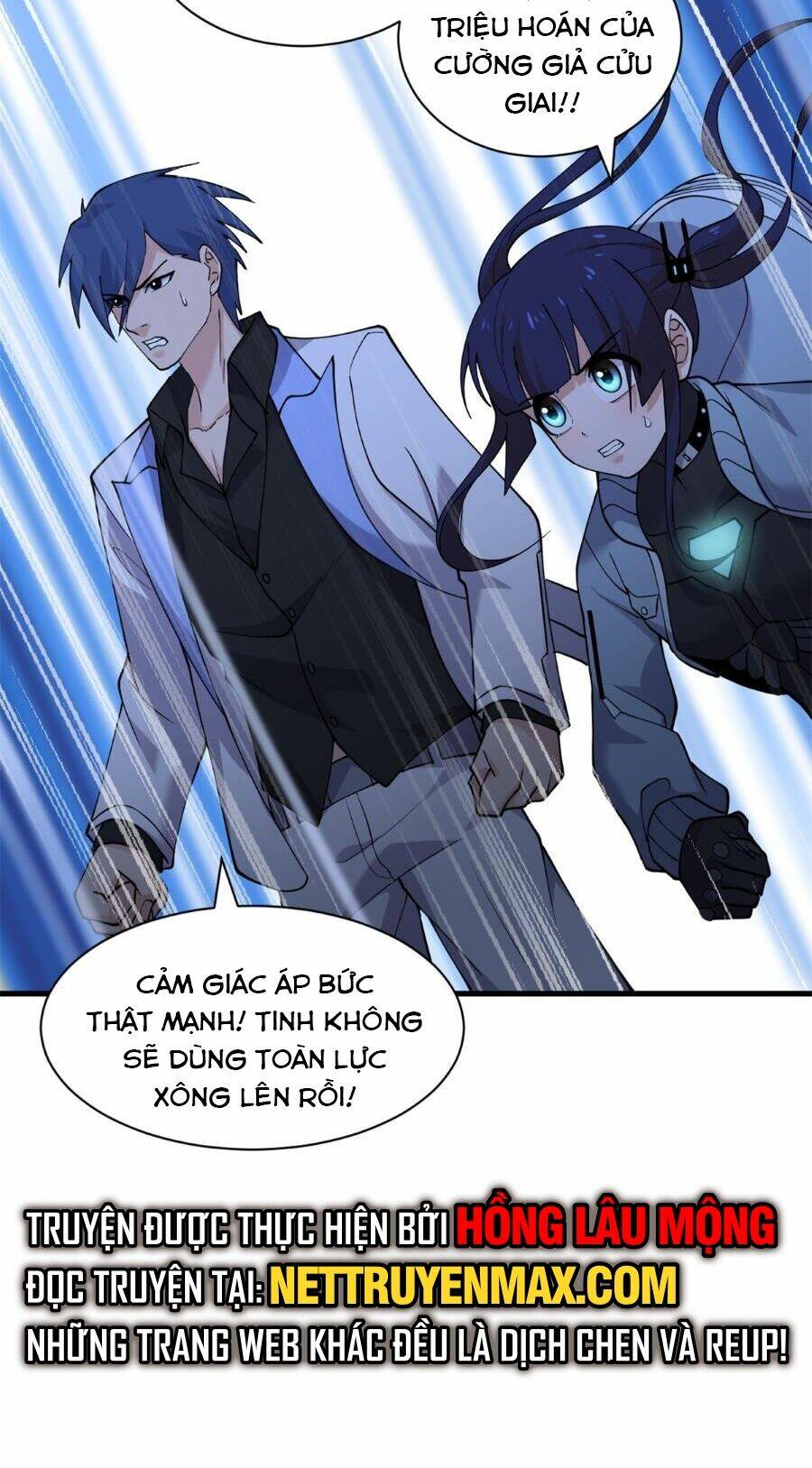 Ma Thú Siêu Thần - Chapter 103 - Page 38