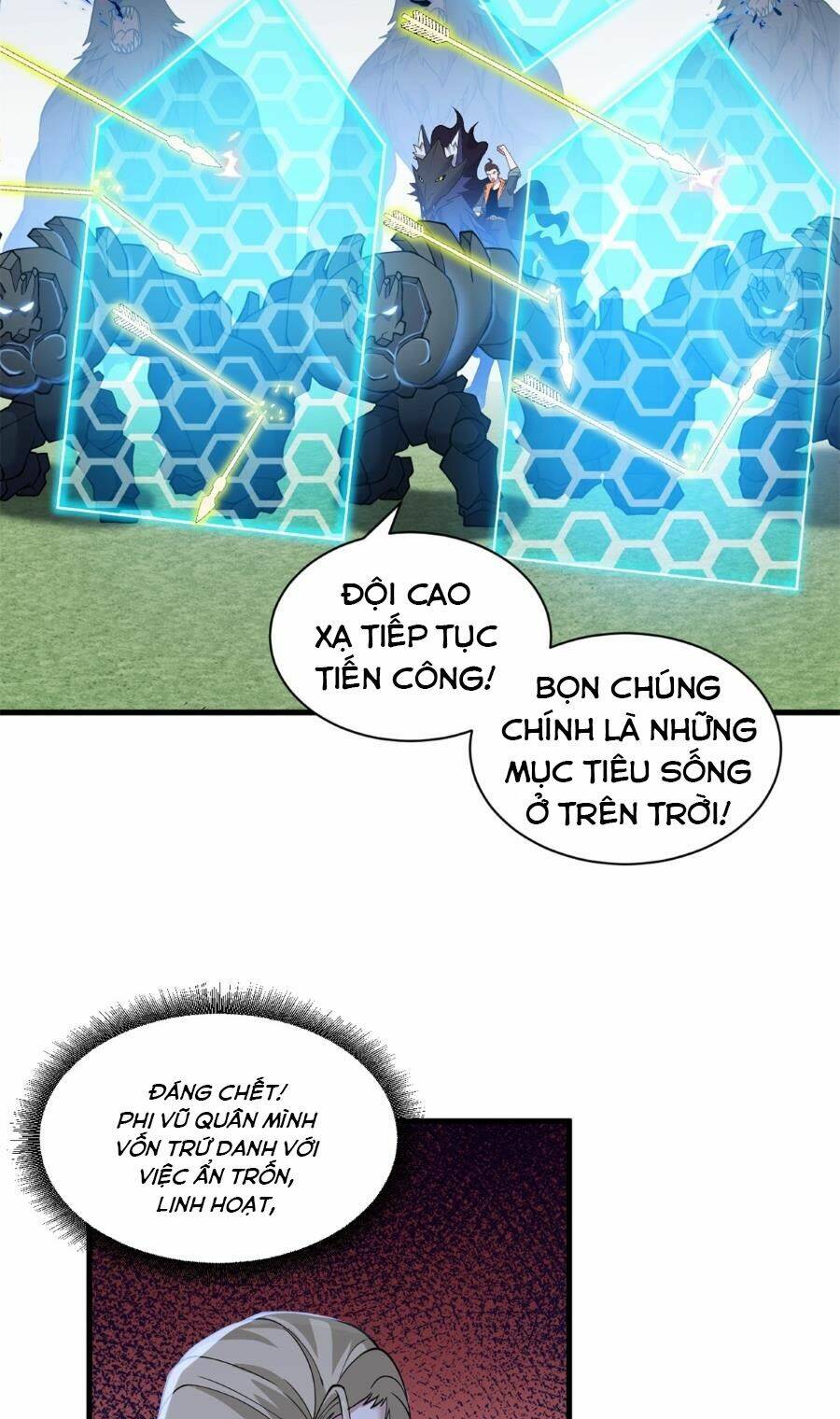 Ma Thú Siêu Thần - Chapter 103 - Page 3