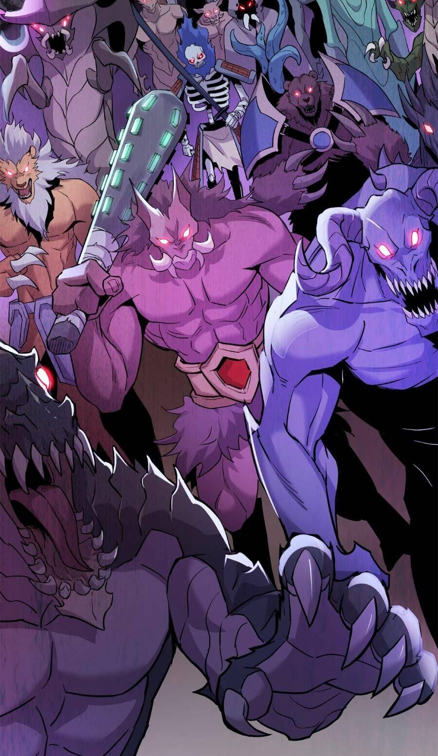 Ma Thú Siêu Thần - Chapter 103 - Page 40