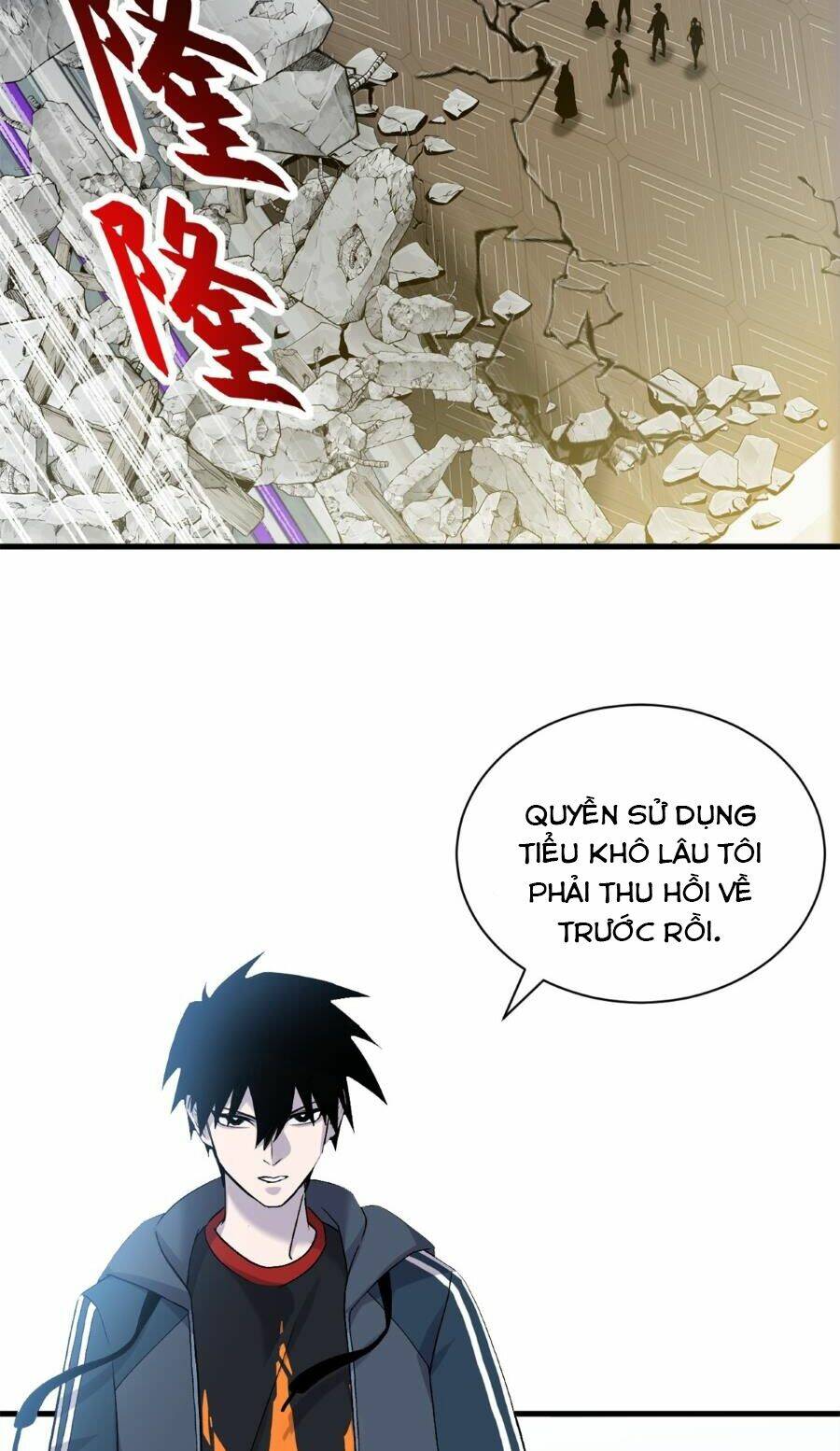 Ma Thú Siêu Thần - Chapter 103 - Page 44