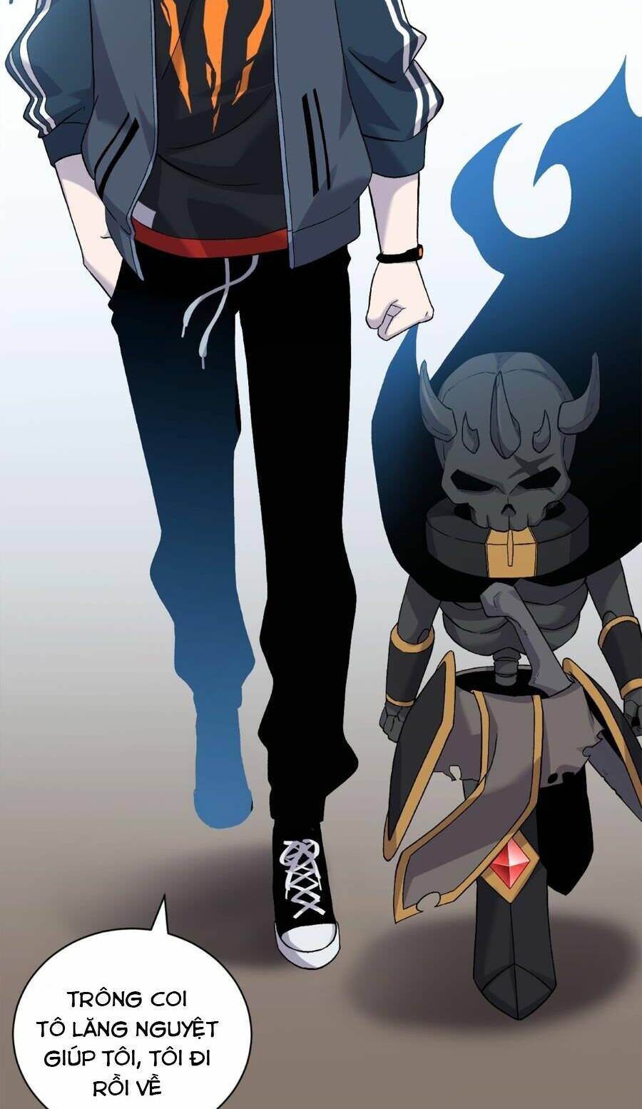 Ma Thú Siêu Thần - Chapter 103 - Page 45