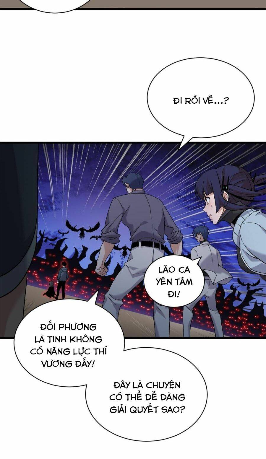 Ma Thú Siêu Thần - Chapter 103 - Page 46