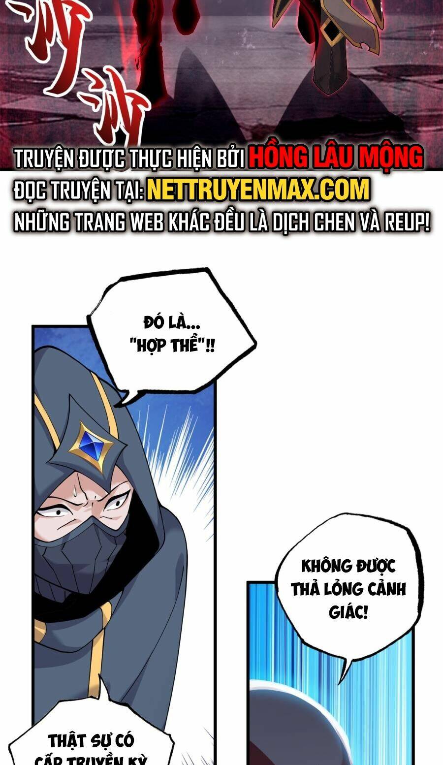 Ma Thú Siêu Thần - Chapter 103 - Page 48