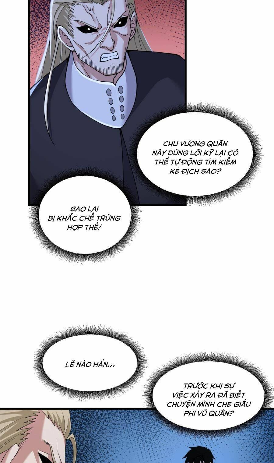 Ma Thú Siêu Thần - Chapter 103 - Page 4