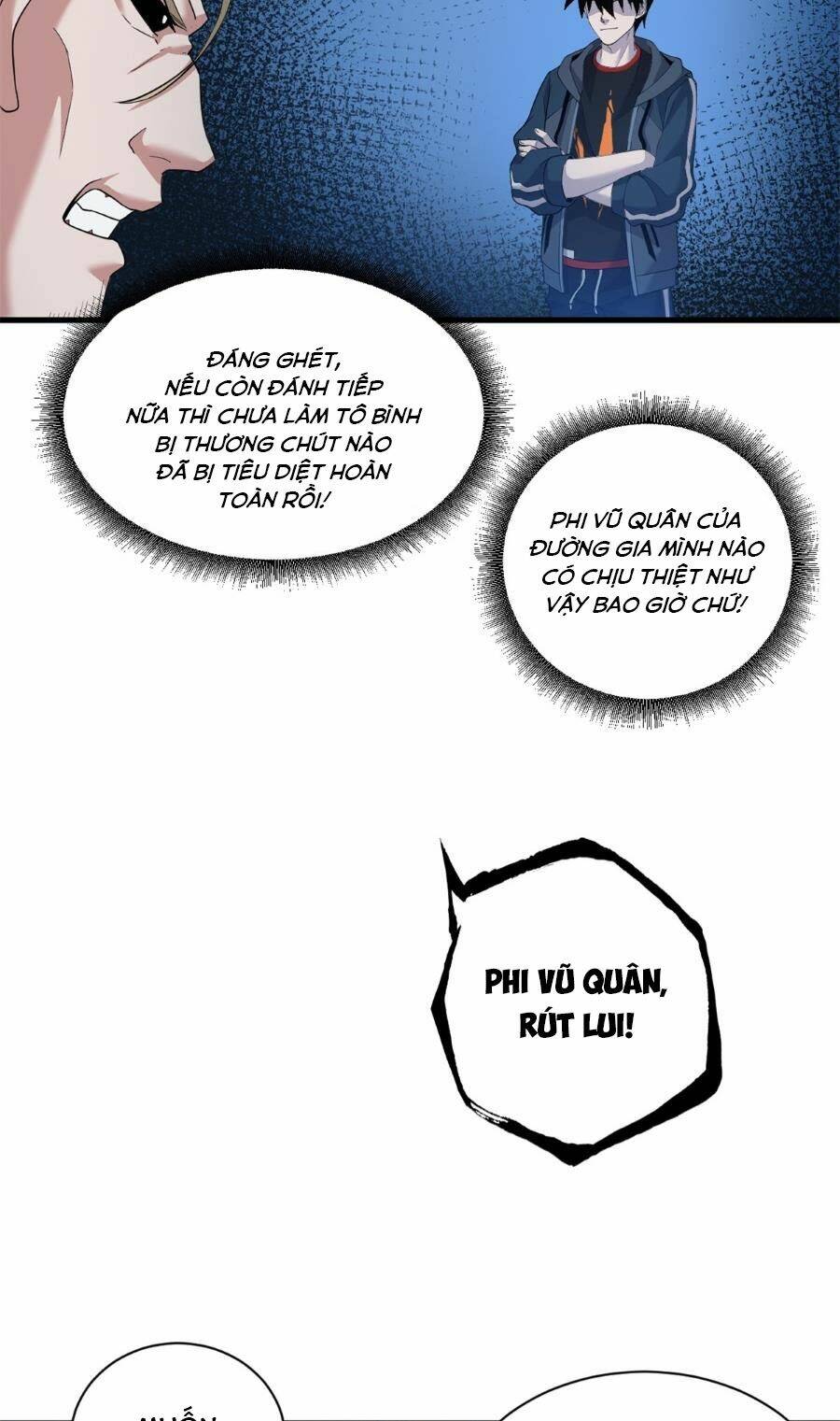 Ma Thú Siêu Thần - Chapter 103 - Page 5
