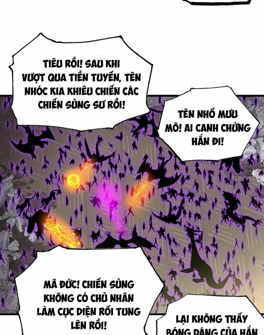 Ma Thú Siêu Thần - Chapter 104 - Page 11