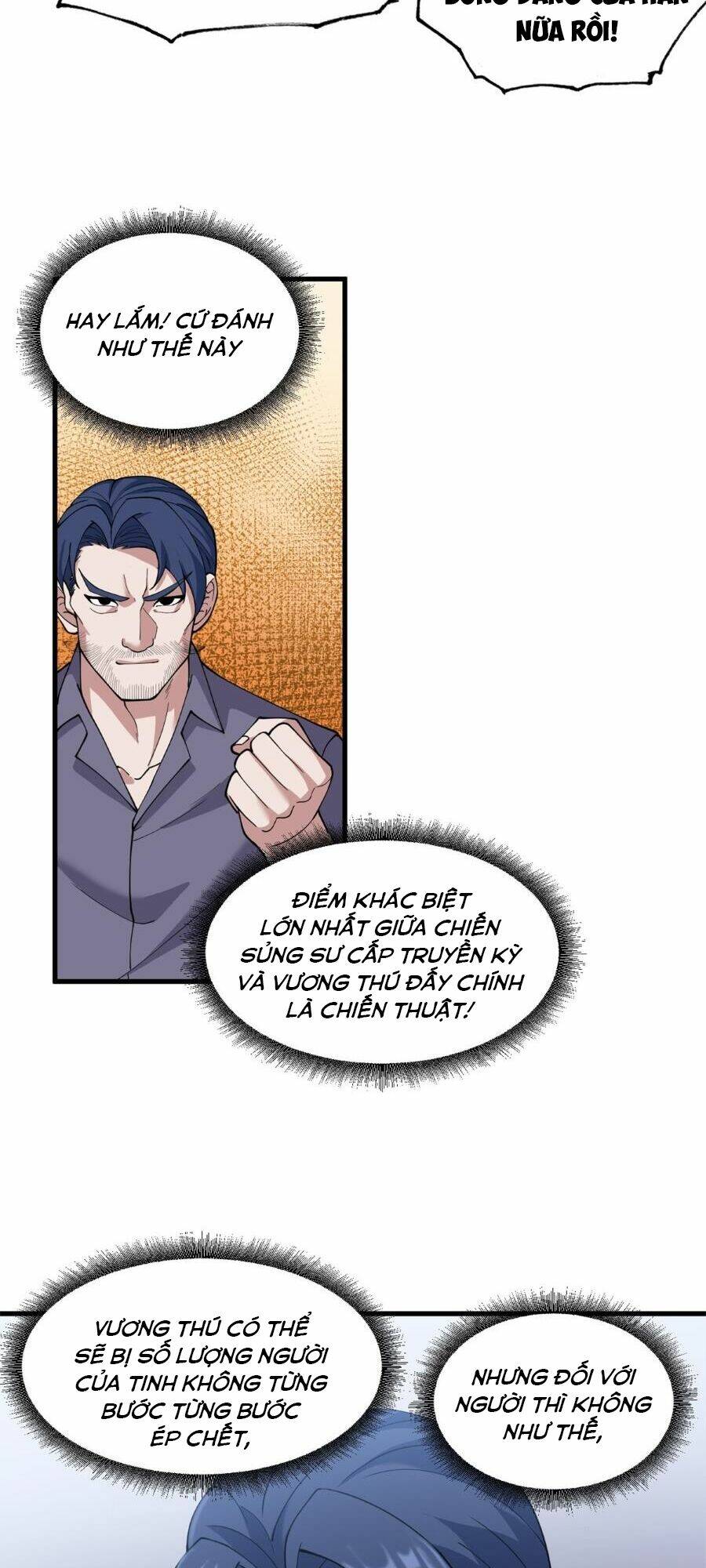 Ma Thú Siêu Thần - Chapter 104 - Page 12