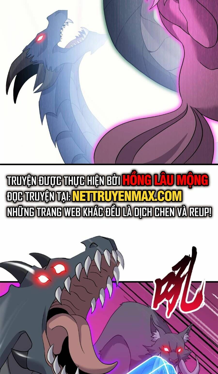 Ma Thú Siêu Thần - Chapter 104 - Page 20